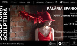 TM2023 Timiş: Expoziţie de pălării inspirate din picturi celebre spaniole