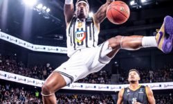 Baschet masculin: U-BT Cluj-Napoca, la a cincea victorie în EuroCup