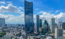 Cel mai înalt zgârie-nori din Japonia, inaugurat la Tokyo