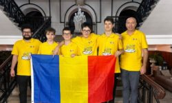 Elevii români au obţinut o medalie de aur şi trei de argint la Olimpiada Balcanică de Informatică pentru Juniori