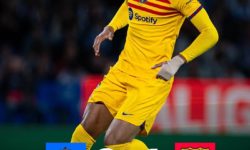 Fotbal: FC Barcelona a învins-o în deplasare pe Real Sociedad cu un gol înscris în minutul 90+4