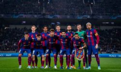 Fotbal: Lazio, Atletico, Borussia Dortmund şi FC Barcelona s-au calificat în optimile Ligii Campionilor