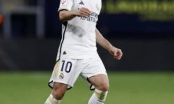 Fotbal: Real Madrid nu va conta pe Modric în meciul cu Napoli din Liga Campionilor