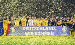 Fotbal: România învinge Elveţia cu 1-0 şi câştigă Grupa I a preliminariilor EURO 2024