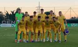 Fotbal: România, surclasată de Anglia cu 6-0, la turneul Under-19 de la Marbella