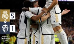 Fotbal: Victorie categorică pentru Real Madrid în campionatul Spaniei