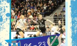 Handbal feminin: CSM Târgu Jiu, calificată în premieră în grupele EHF European League