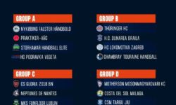 Handbal feminin: Echipele româneşti şi-au aflat adversarele din grupele EHF European League