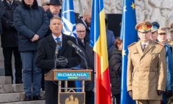 VIDEO Iohannis: Mandatul noului şef al Statului Major al Apărării – încă un pas în consolidarea capacităţii de apărare a României