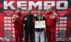 Kempo: Sportiva orădeană Karina Mihuţa, de la Clubul ”Crişul”, campioană naţională la K1
