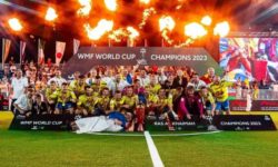 Minifotbal: România a câştigat dramatic Cupa Mondială, la loviturile de departajare (12-11)