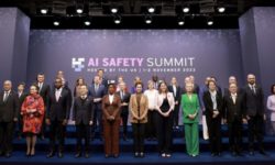 O primă declaraţie globală asupra riscurilor inteligenţei artificiale (AI) a fost semnată în Marea Britanie