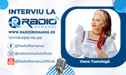 Oana Tomoiagă: Vă aștept să sărbătorim împreună Ziua Națională a României, pe 3 decembrie!