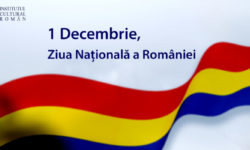 Peste 30 de evenimente organizate de Institutul Cultural Român cu ocazia Zilei Naţionale a României