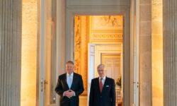 Preşedintele Iohannis – primit de Regele Filip al Belgienilor; evoluţiile geo-strategice de securitate – temă a discuţiilor