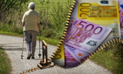 Punctul de pensie se majorează cu 13,8% de la 1 ianuarie; vârsta de pensionare între femei şi bărbaţi se va egaliza până în 2035