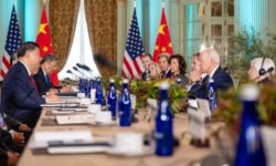 VIDEO Reuniunea cu preşedintele chinez a fost “constructivă şi productivă”, afirmă preşedintele SUA