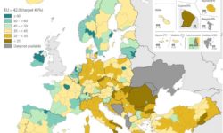 România este codaşă în UE la ponderea tinerilor absolvenţi de învăţământ universitar
