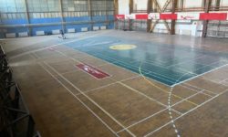 Sala Antilopa, noua casă a voleiului românesc