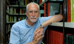 Scriitorul Luis Mateo Díez, recompensat cu Premiul Cervantes