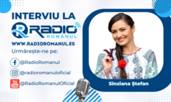Sînziana Ștefan: Pe 3 decembrie vom petrece împreună în Torrejon de Ardoz!
