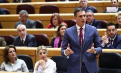 Spania: Pedro Sanchez obţine susţinerea parlamentului pentru un nou mandat de premier