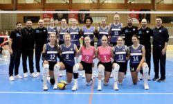 Volei feminin: CSO Voluntari a făcut un pas mare spre optimile Cupei Challenge