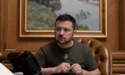 Volodimir Zelenski exclude organizarea de alegeri prezidenţiale în Ucraina