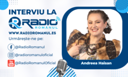Andreea Haisan: Voi cânta cu bucurie românilor din Spania de Ziua Națională a României!