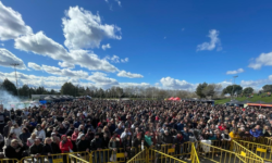 Românii din Spania au sărbătorit împreună la Festivalul Mărțișorului dedicat Zilei Femeii